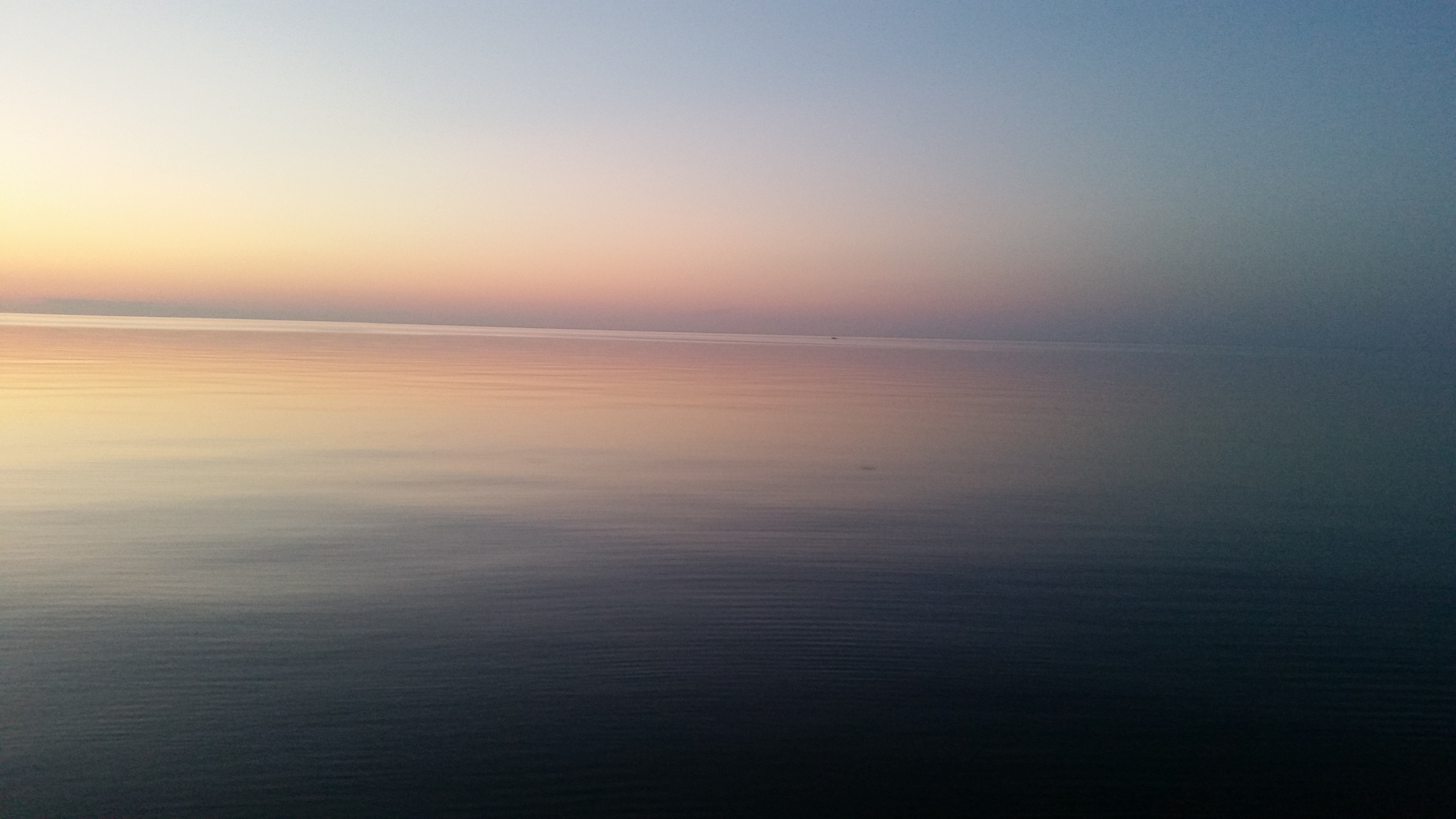 Lake Superior Sunset